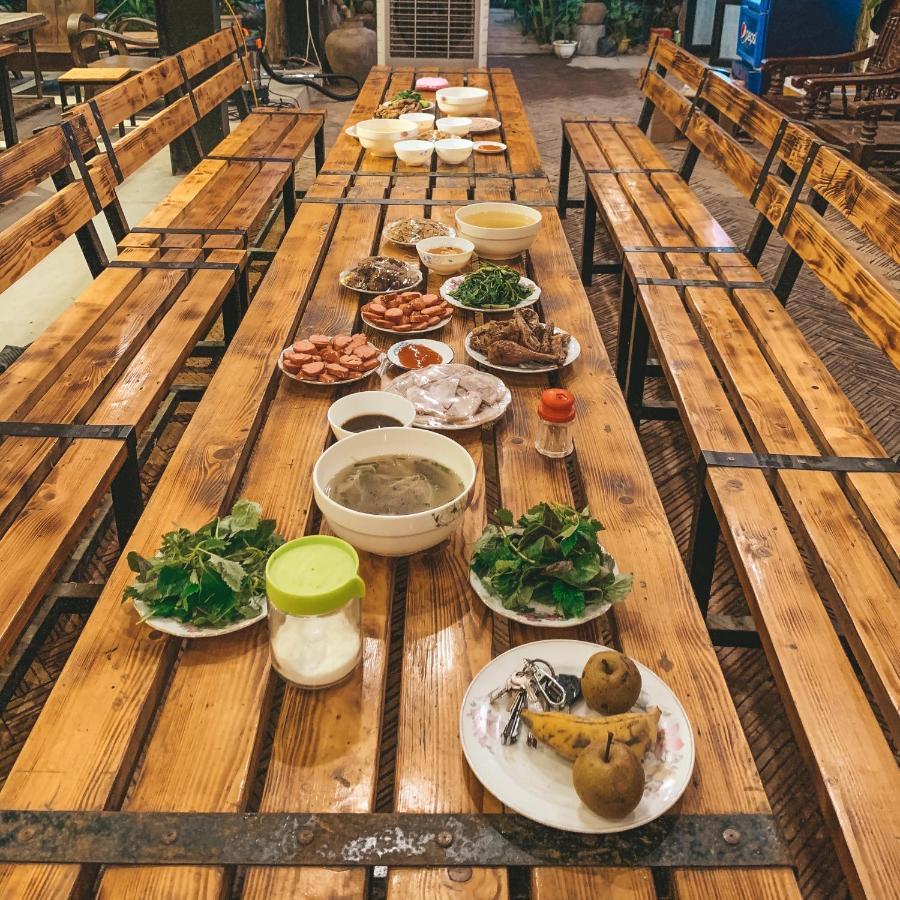 Tam Coc Brothers Homestay - Ninh Bình Kültér fotó