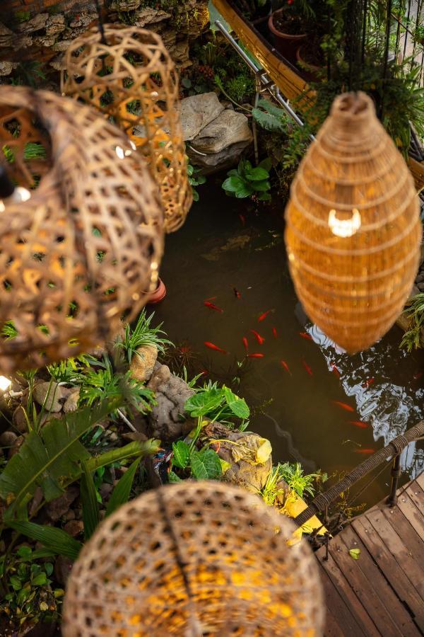 Tam Coc Brothers Homestay - Ninh Bình Kültér fotó