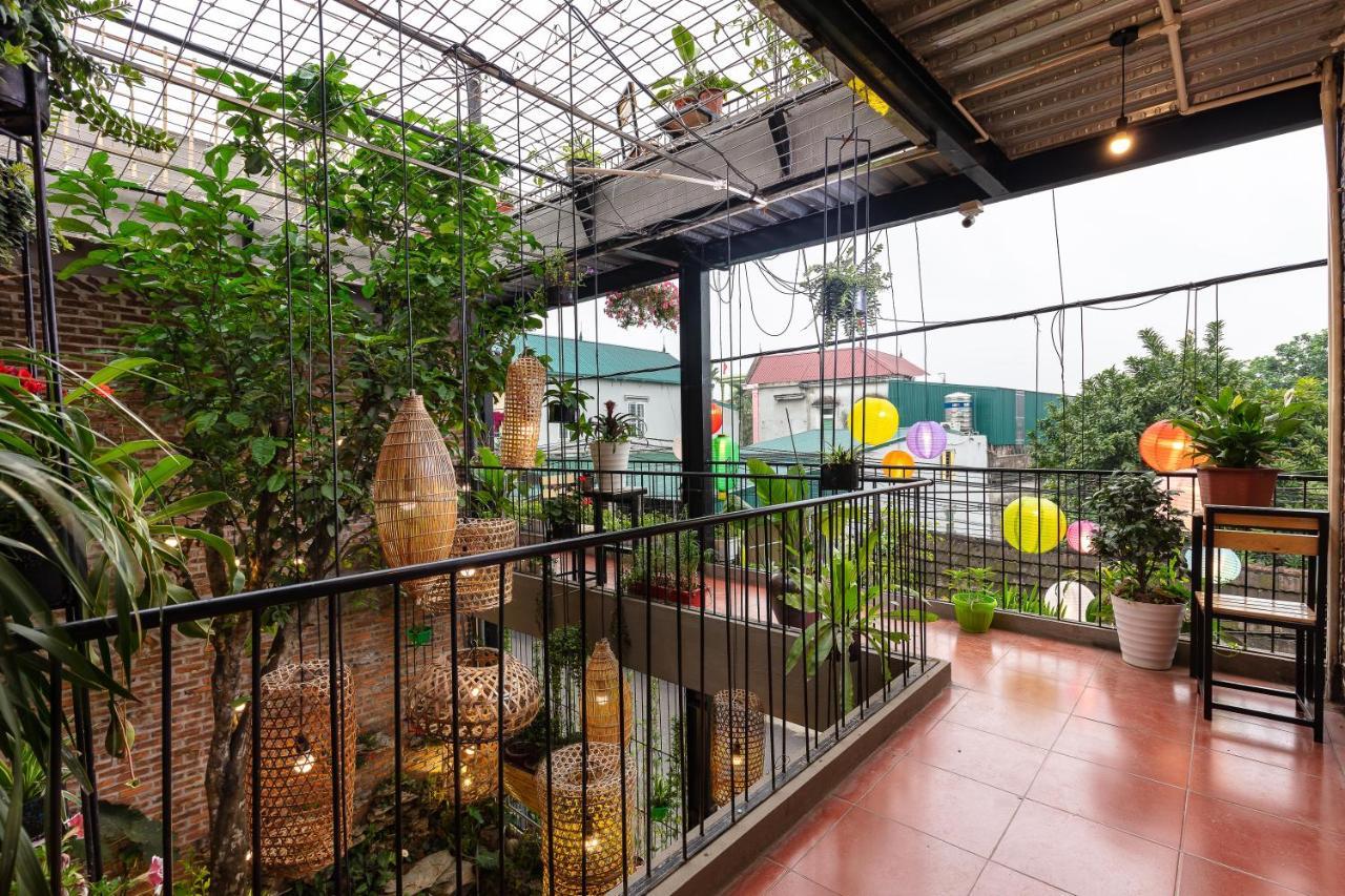 Tam Coc Brothers Homestay - Ninh Bình Kültér fotó